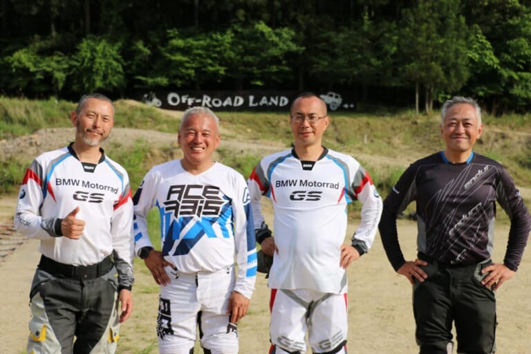 モトラッドミツオカ堺が全力で推すBMW GSシリーズ。大人気のオフロード