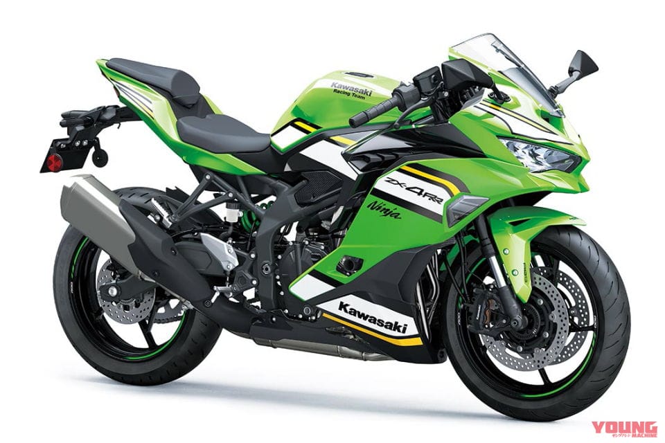 画像 No.20/22] これが最後のKRTエディション?! カワサキ「ニンジャZX