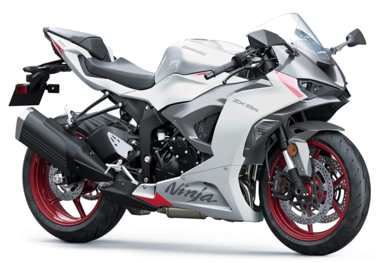 カワサキ ニンジャZX-6R/KRTエディション〈いま国内で買える新型バイク