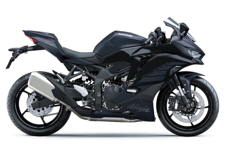 カワサキ「ニンジャZX-25RR」「ニンジャ250 SE」の2025年モデルが登場