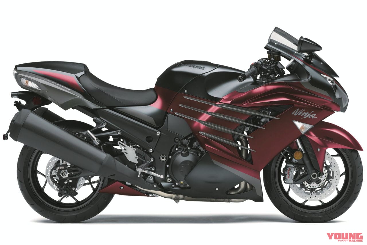 画像 No.2/6] 日本で消滅の自然吸気モンスターが最新モデルに