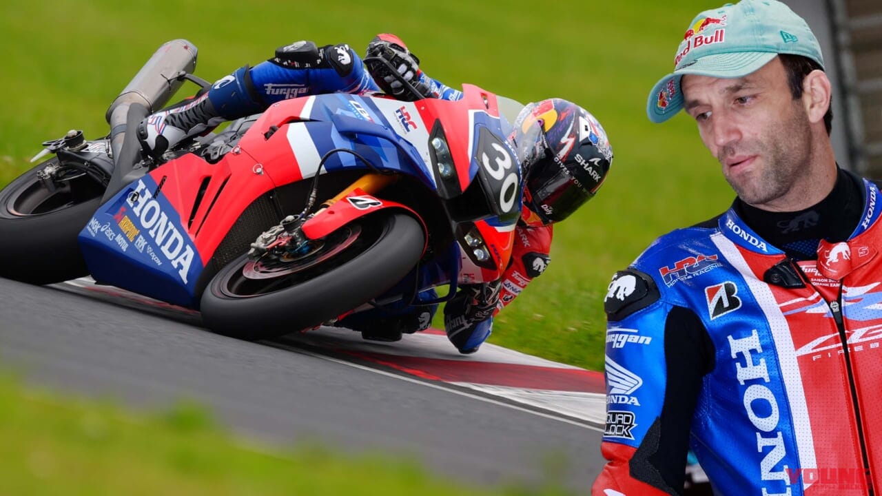 世界GP王者・原田哲也のバイクトーク Vol.147「MotoGPライダーから