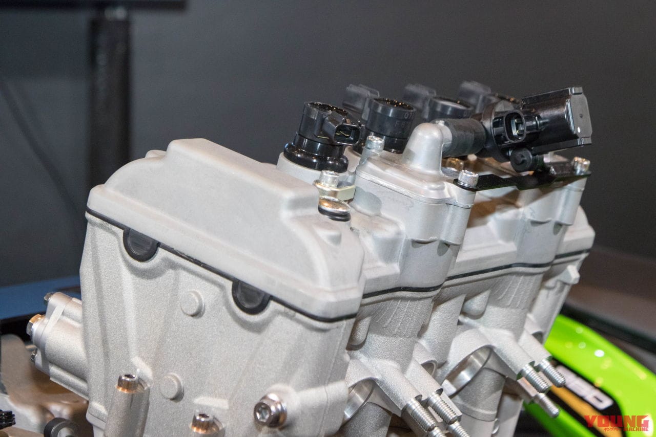 画像 No.7/10] 【音響映像】ニンジャZX-25Rの突き抜ける超高回転