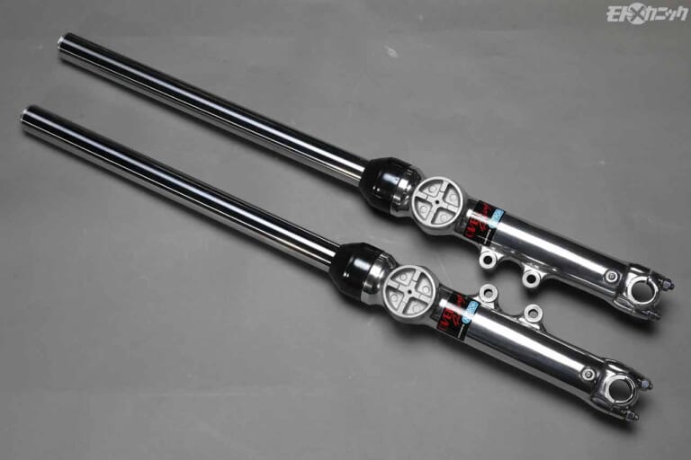 Z1の走りを向上するカスタムパーツ【純正フォルムで性能向上する