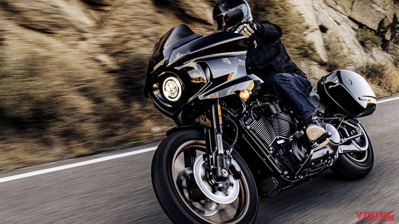 ハーレーダビッドソン2022年モデル追加発表！ 「ミルウォーキーエイト