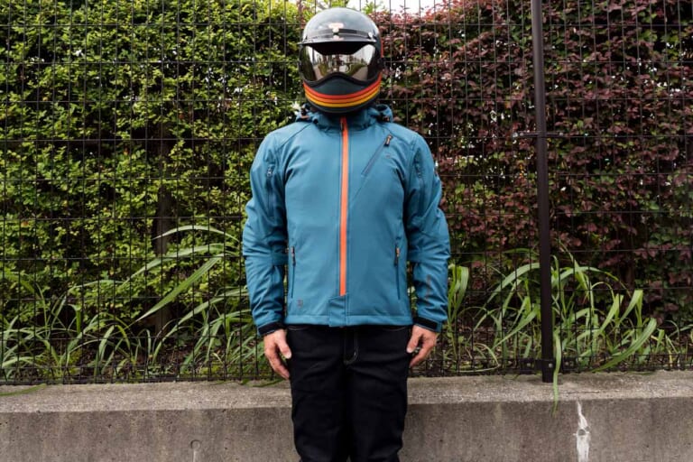 コミネが激変！冬用ライディングジャケット3選 2022│WEBヤングマシン