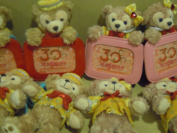 TDR30周年 東京ディズニーシー編】ダッフィーやシェリーメイたちの