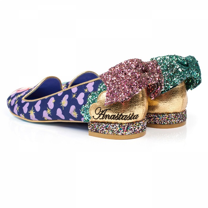 靴ブランド「イレギュラーチョイス」からディズニーのシンデレラ