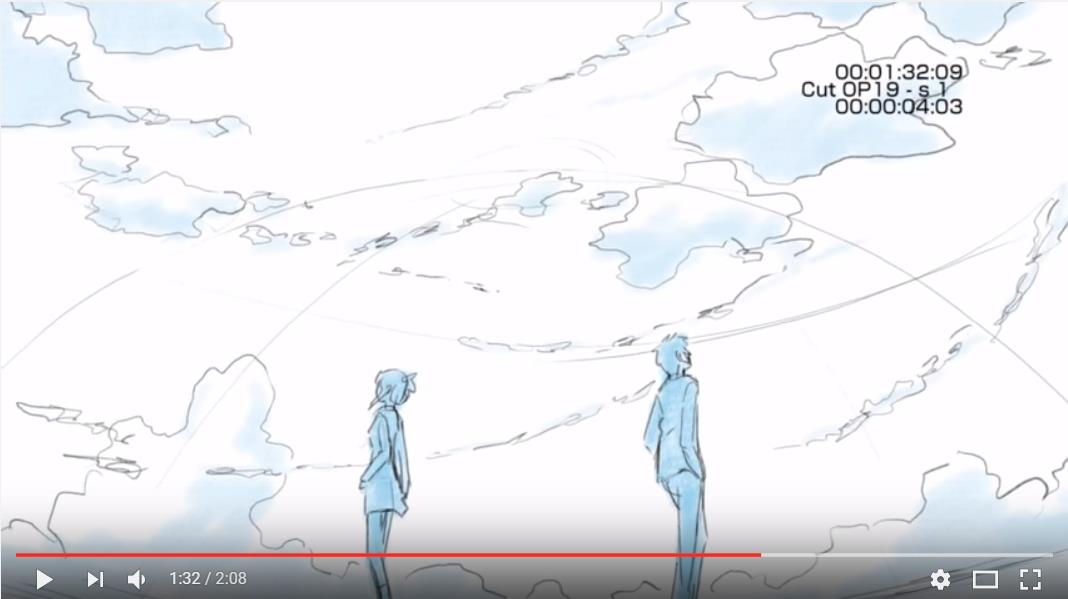 君の名は。』 新海誠監督による貴重なビデオコンテが期間限定で公開