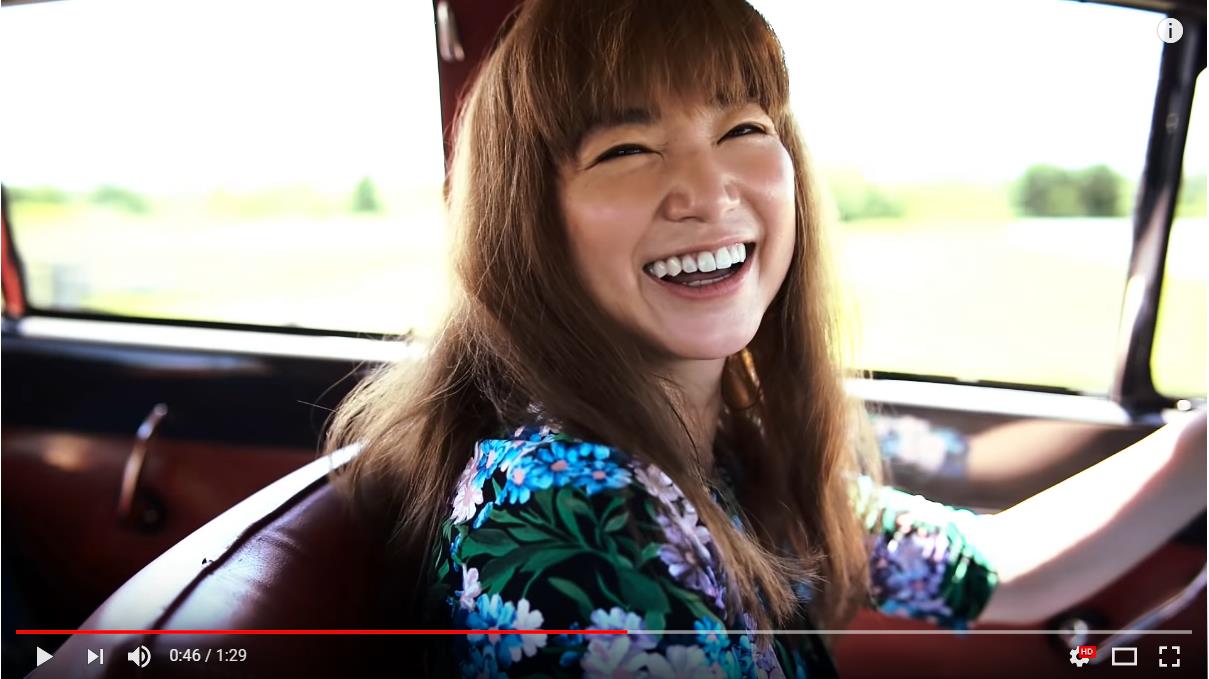 YUKI（46歳）の可愛さが時空を超えている！ 新曲『トロイメライ』MVで