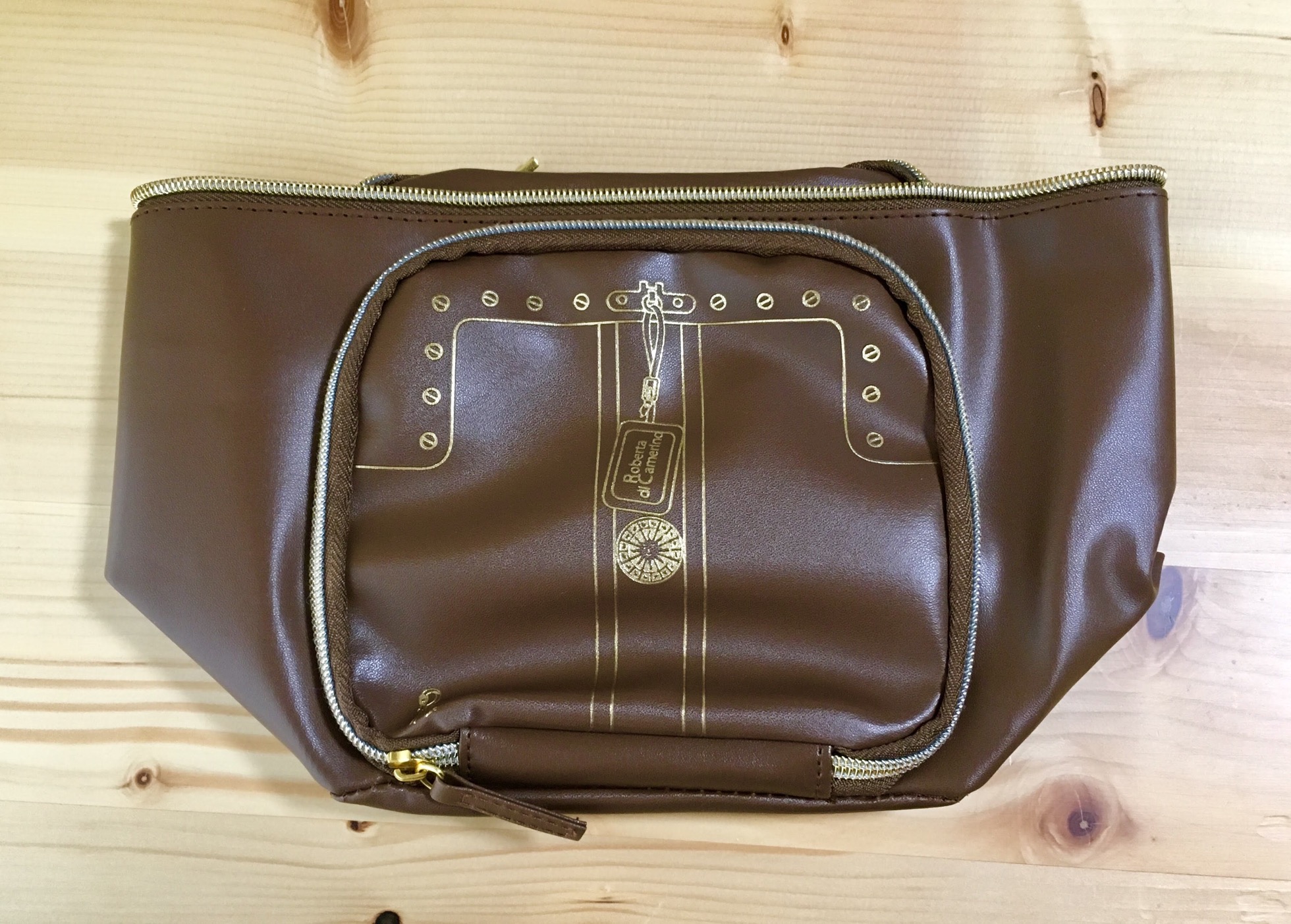 検証】＆ROSY3月号の付録「ロベルタ ディ カメリーノ」のドレッサー