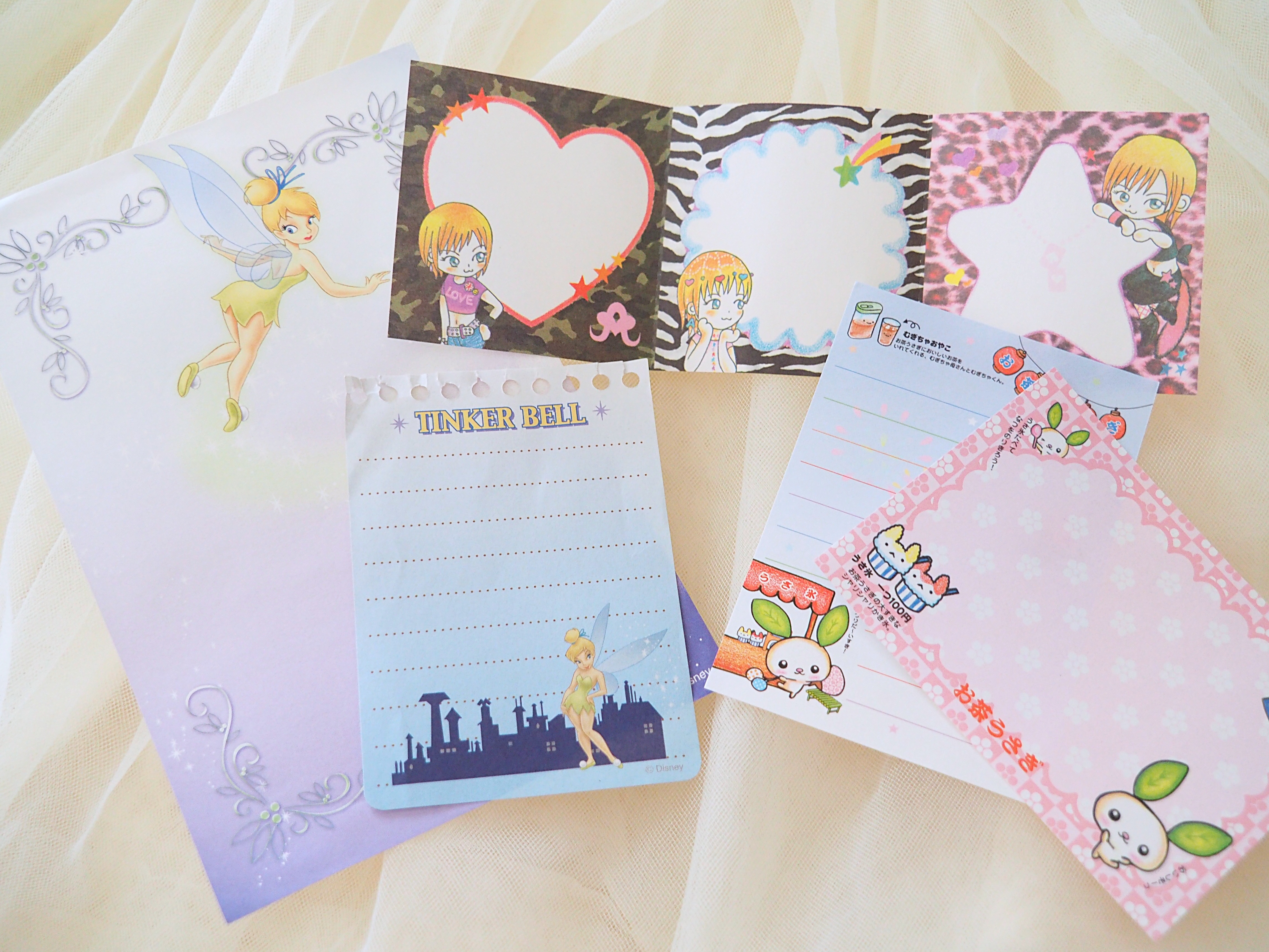 真の平成レトロ】約20年前の「メモ帳交換」コレクションを実家で発見