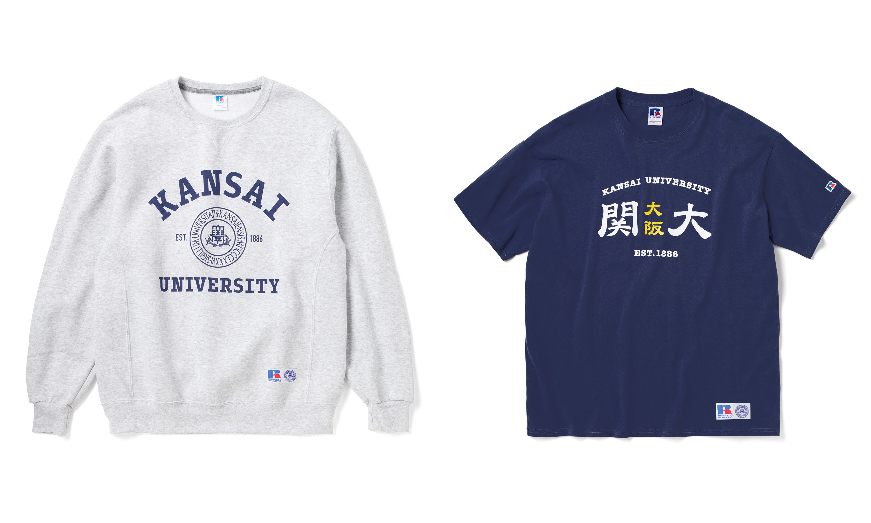 ゾゾタウン×私立大学の公式コラボに新たに関西の私立大学6校が仲間入り