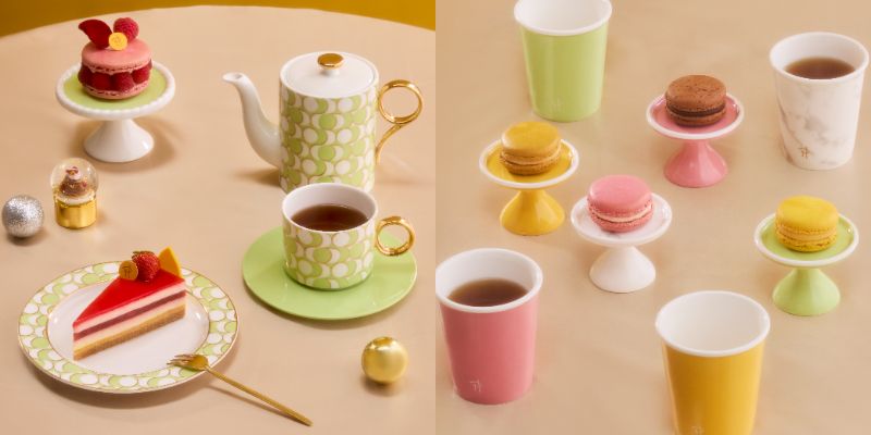 フランフラン×ピエール・エルメ・パリが初コラボ！パーフェクトすぎる