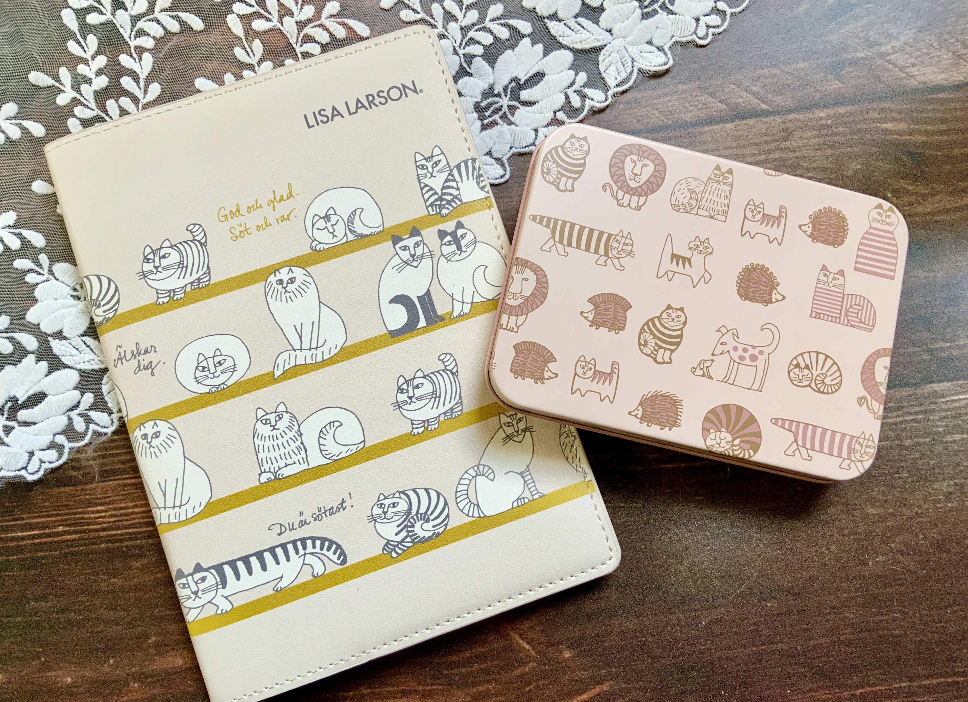 マイキーが可愛すぎて売り切れ必至！リンネル最新号付録にリサ