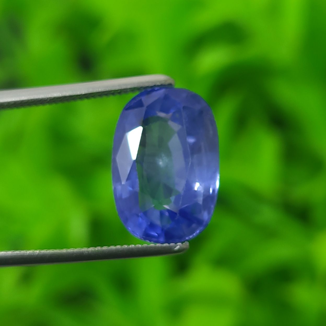 非加熱カシミールサファイア4.82ct(GIA宝石鑑別書付) | ユアエメラルド