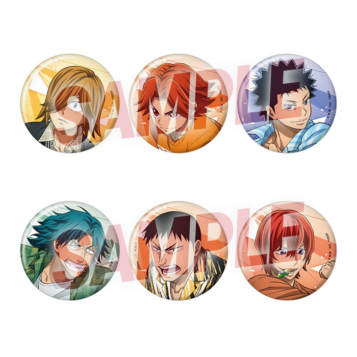 グッズ | TVアニメ「弱虫ペダル」10周年フェスティバル 公式サイト