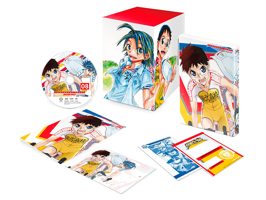 TVアニメ『弱虫ペダル GLORY LINE』 公式サイト