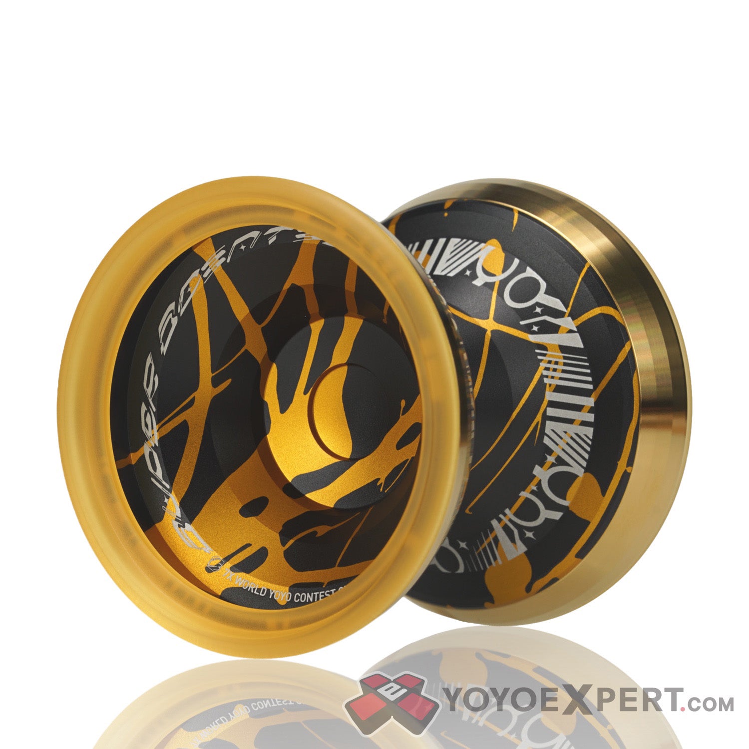 Super Scintillator by C3YoYoDesign