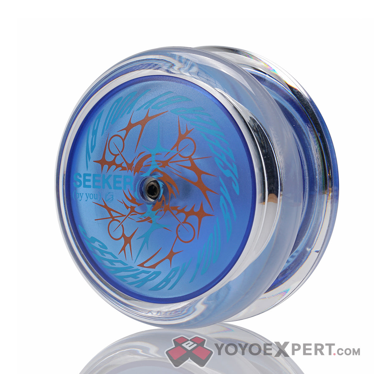 Seeker by You yo-yo by C3yoyodesign