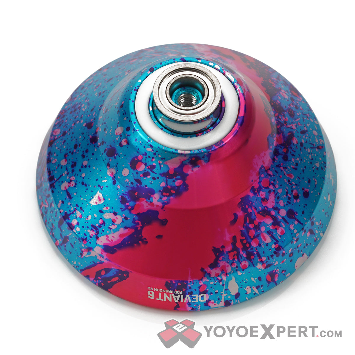 Deviant 6 YoYo by Offset YoYo