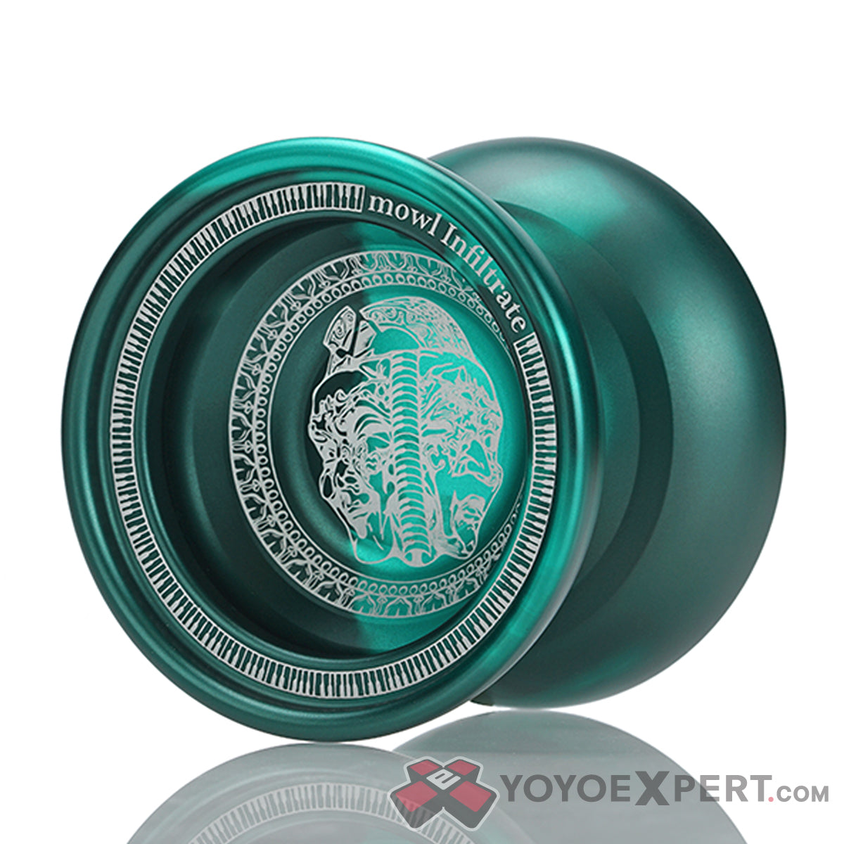 Infiltrate yoyo by Mowl