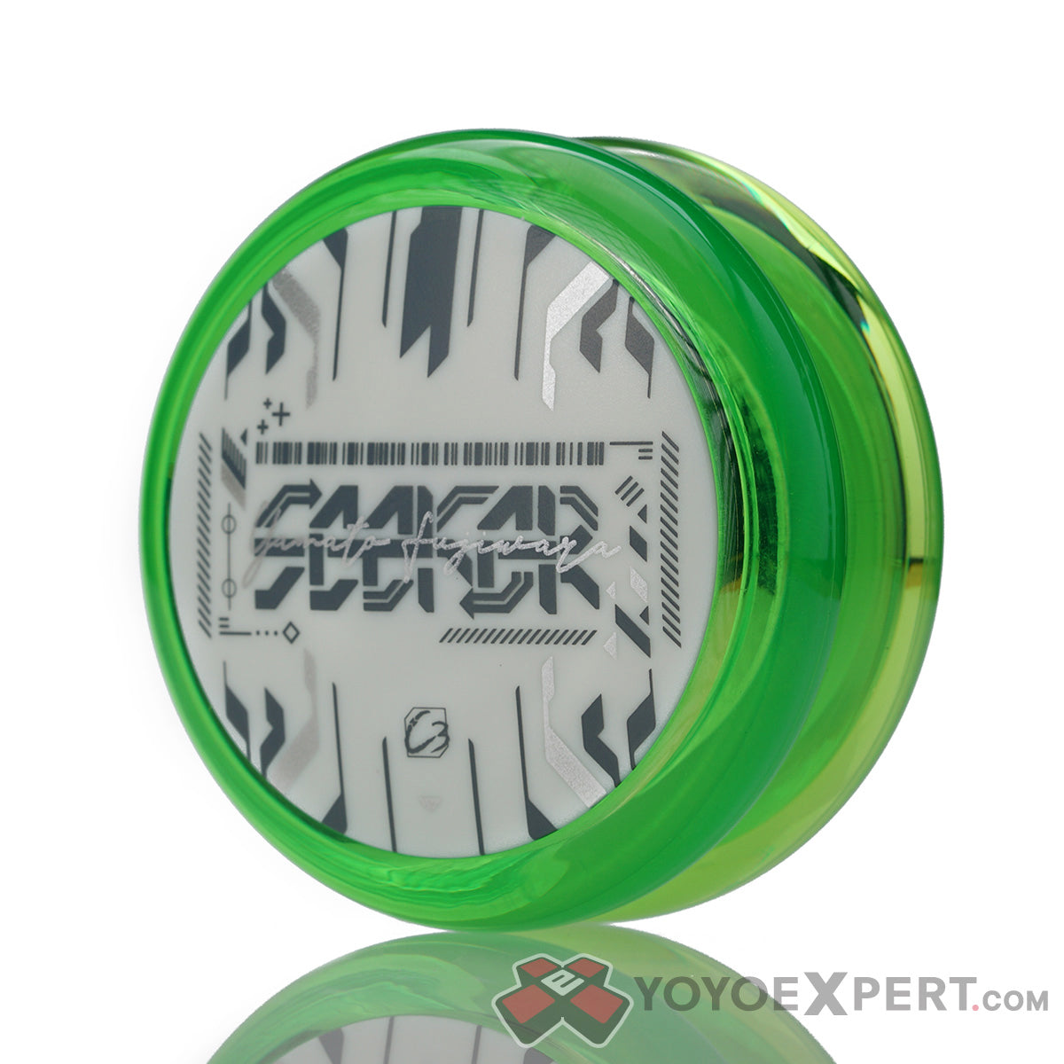 Seeker yo-yo by C3yoyodesign