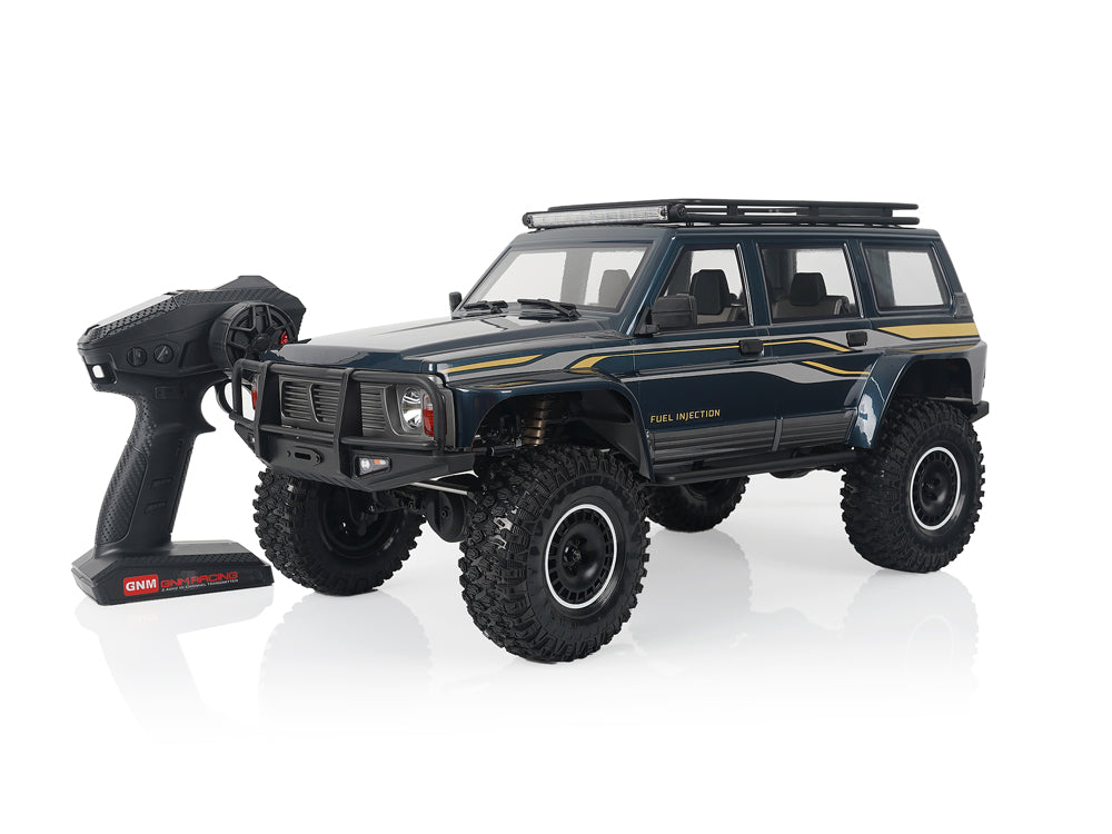 YIKONG YK4107 1:10ブラシラジコンクローラー タンクターン機能 技適