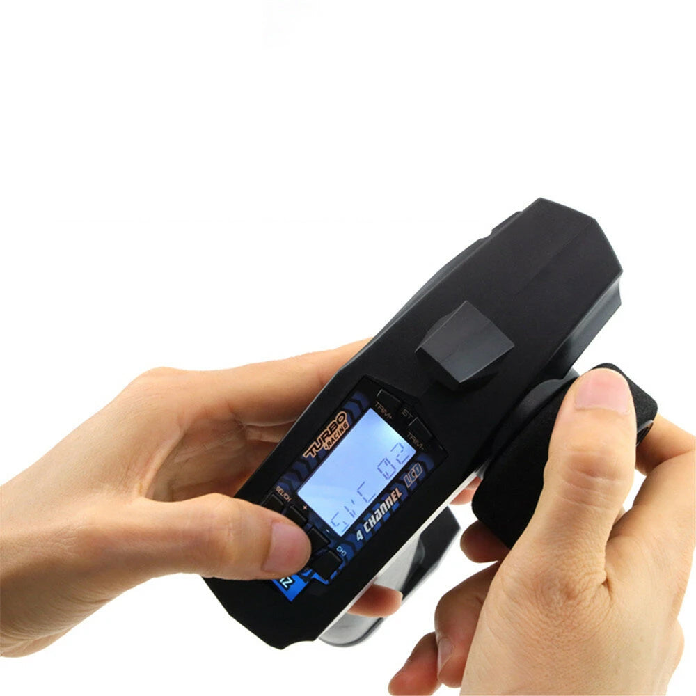 Turbo Racing P32-S 2.4G 送信機 技適認証済みプロポセット – YOYOHOBBY