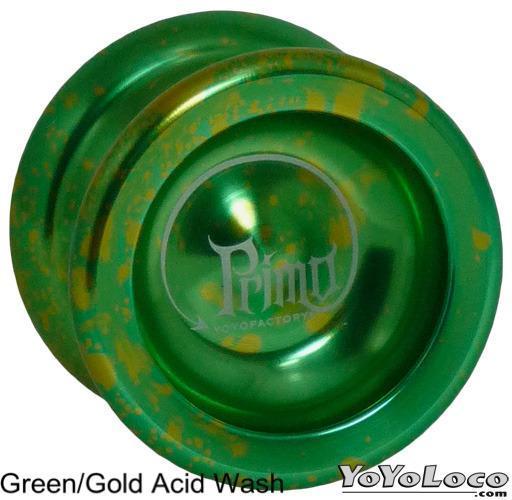 YoYoFactory Primo YoYo