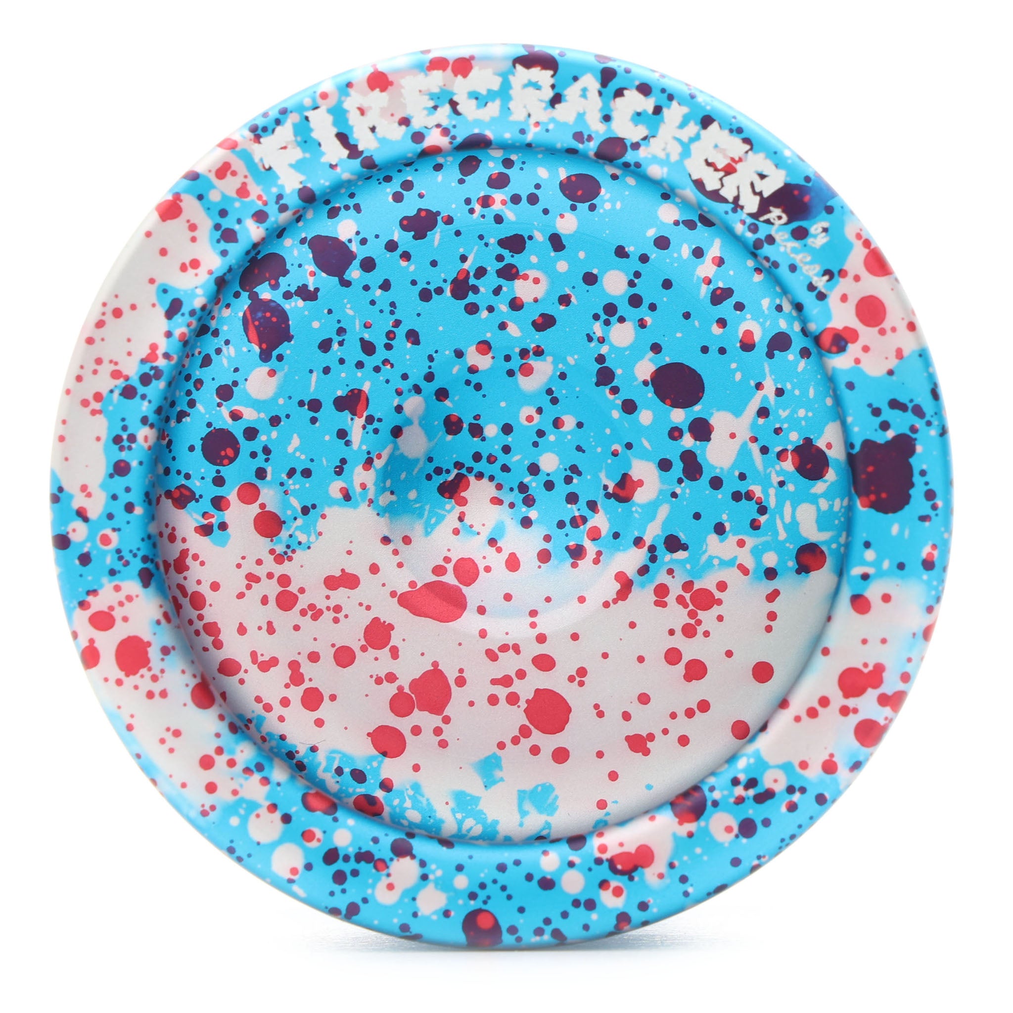 ファイヤークラッカー (サイズD) - リセス ┃ ヨーヨー専門店リワインド