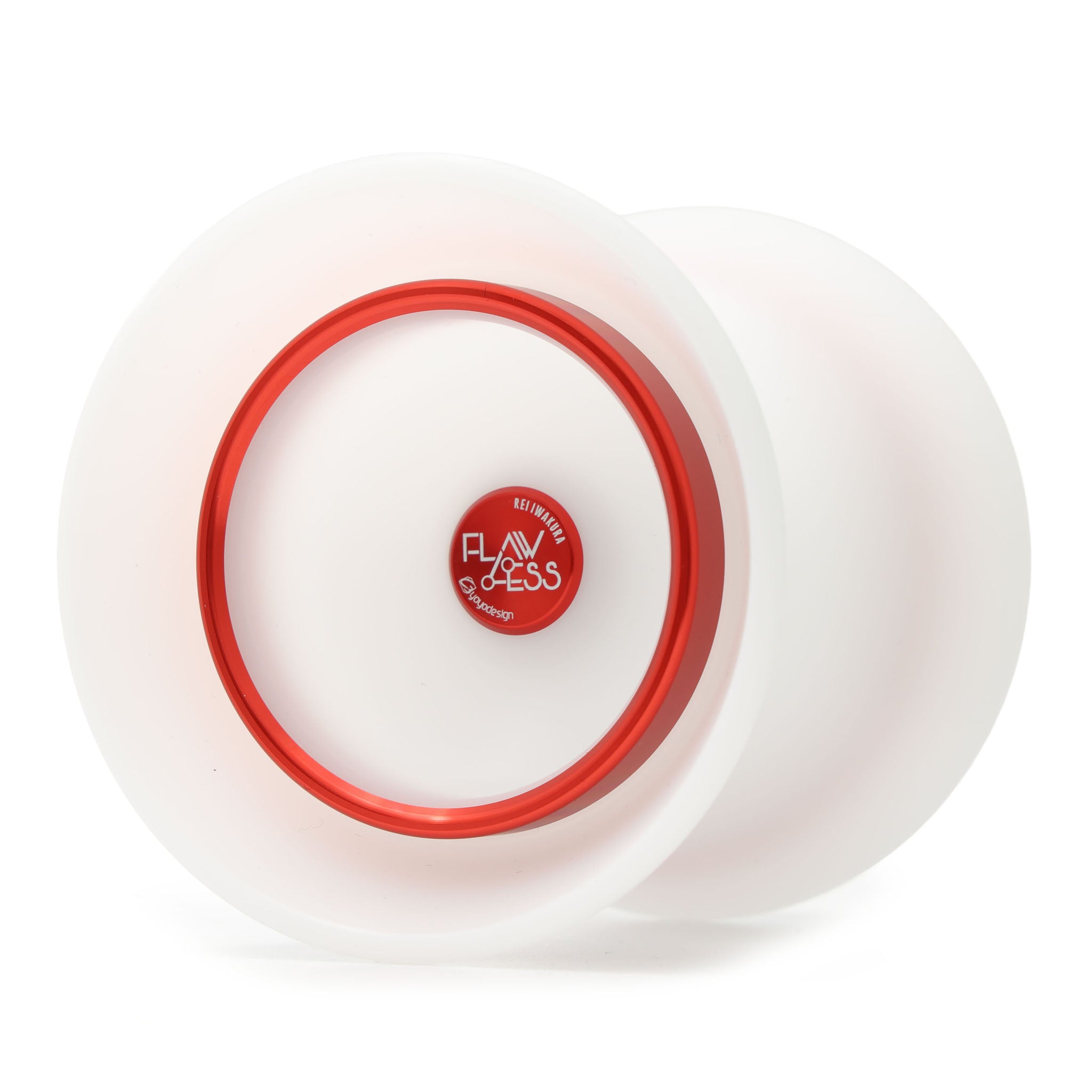 フローレス (サイン入りポストカード付) - C3ヨーヨーデザイン