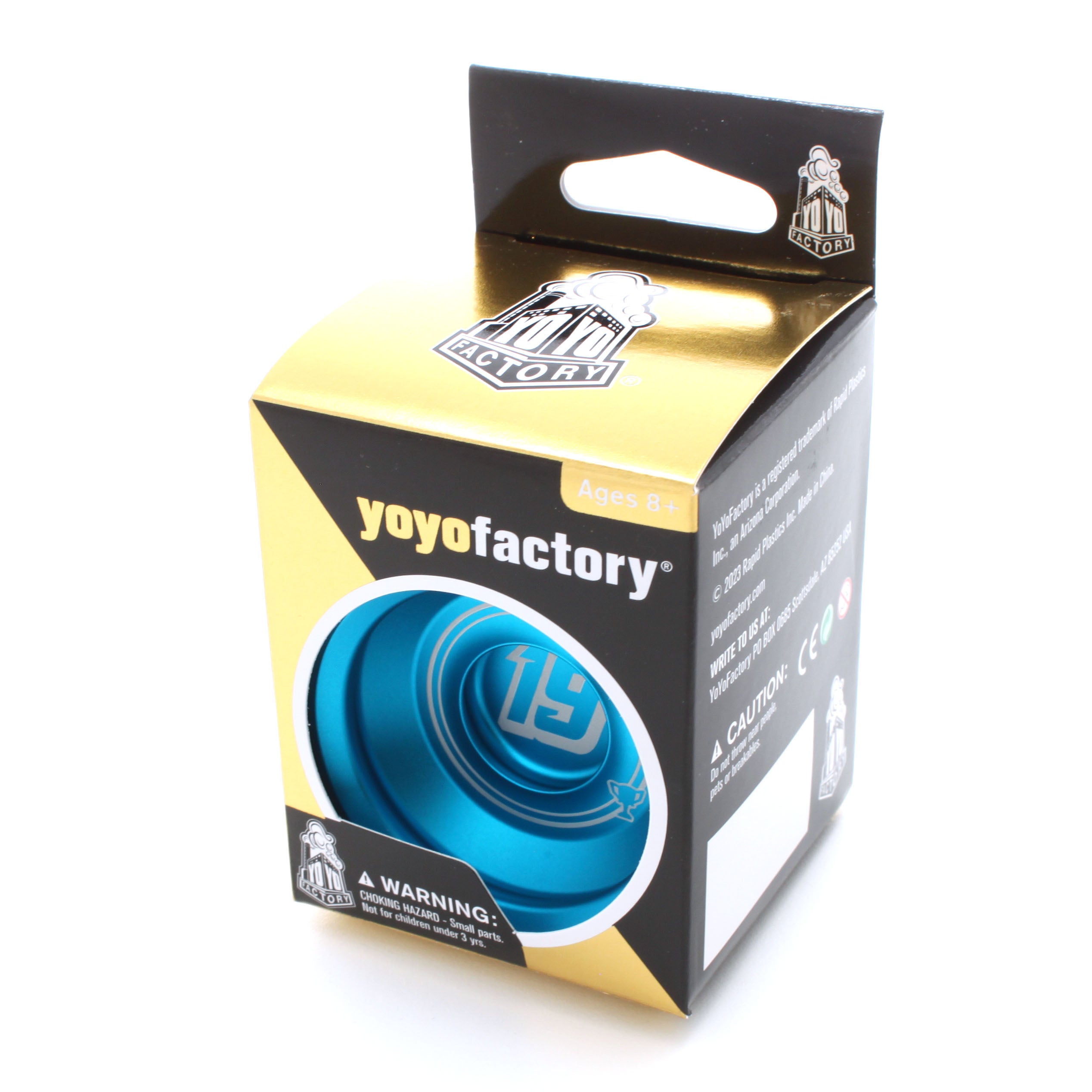 シャッターワイドアングル (チャンピオンズコレクション) - ヨーヨー