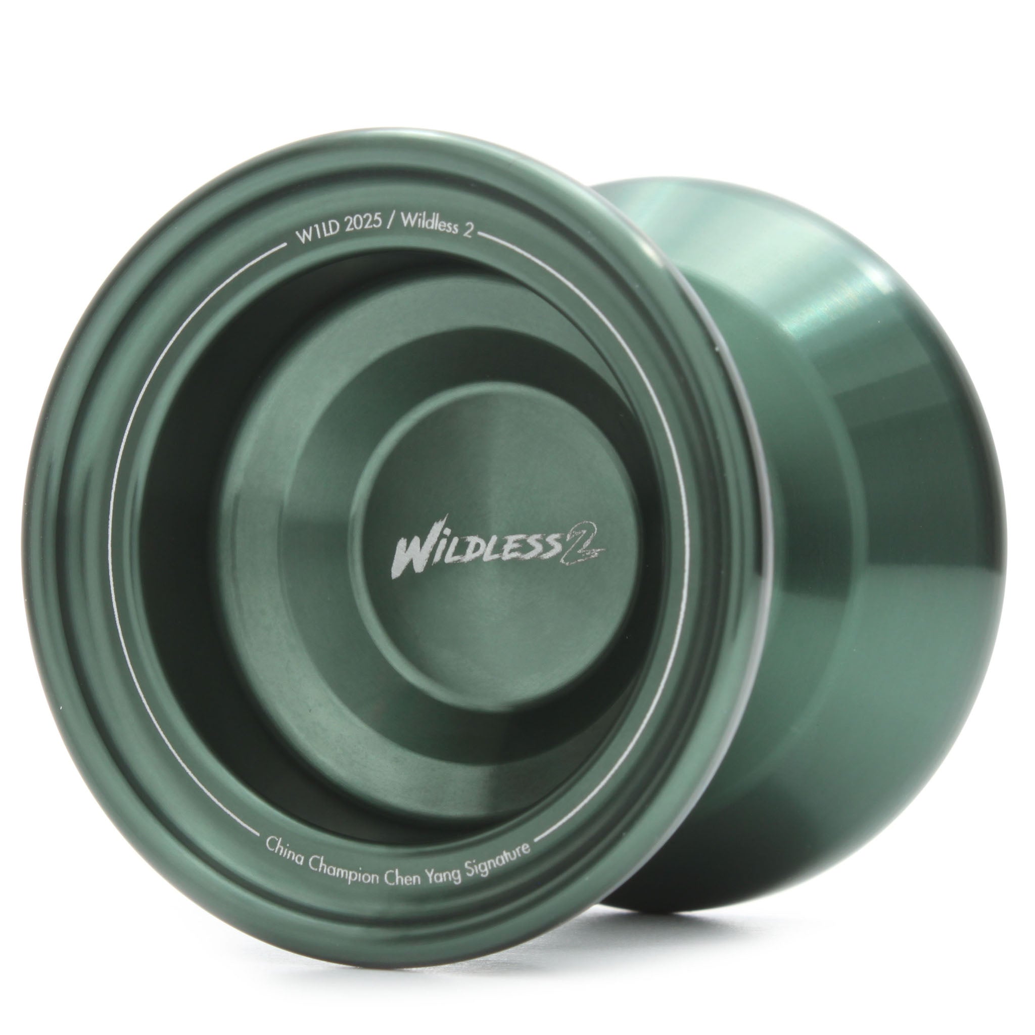 ワイルドレス2 - ワイルド ┃ ヨーヨー専門店リワインド