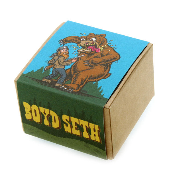 ベアvsマン ラウンド2 - CLYW ┃ヨーヨー専門店リワインド