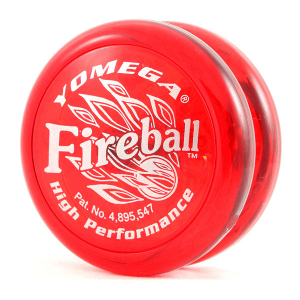 ファイヤーボール (セミソリッド) - ヨメガ ┃ヨーヨー専門店リワインド