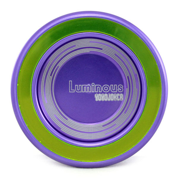 ルミナス (旧型) - ヨーヨージョーカー ┃ヨーヨー専門店リワインド