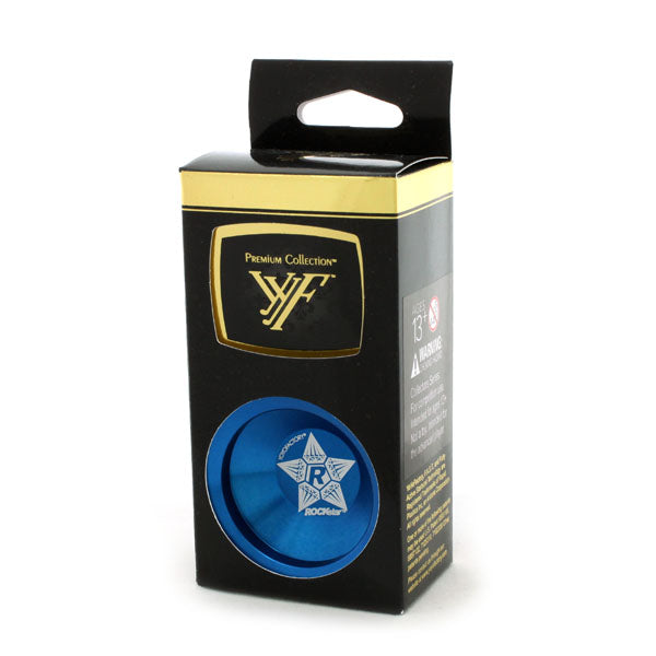 ロックスター (旧型) - ヨーヨーファクトリー ┃ヨーヨー専門店リワインド