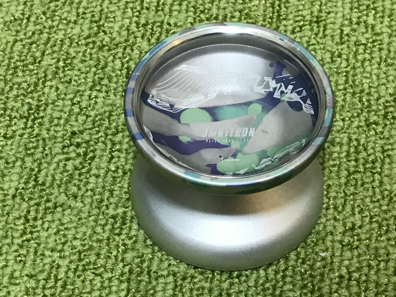 C3ヨーヨーデザイン「オムニトロン」【ピックアップアイテムFROM渋谷店