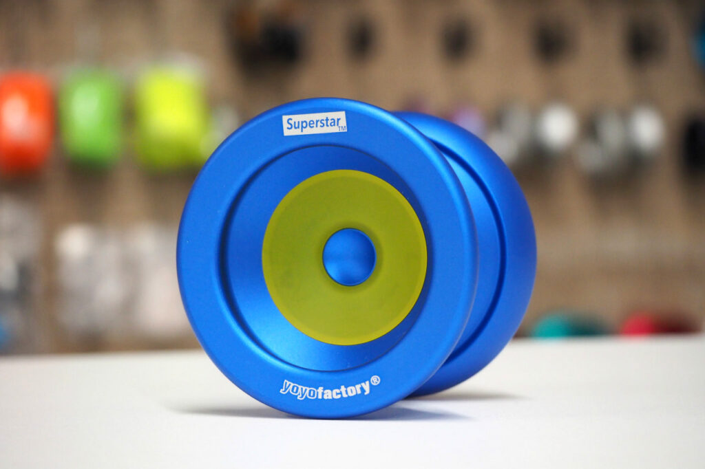 ヨーヨーファクトリー「スーパースター2024」【ピックアップアイテム