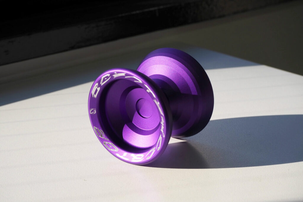 C3ヨーヨーデザイン「シンチレーター」【ピックアップアイテムFROM渋谷