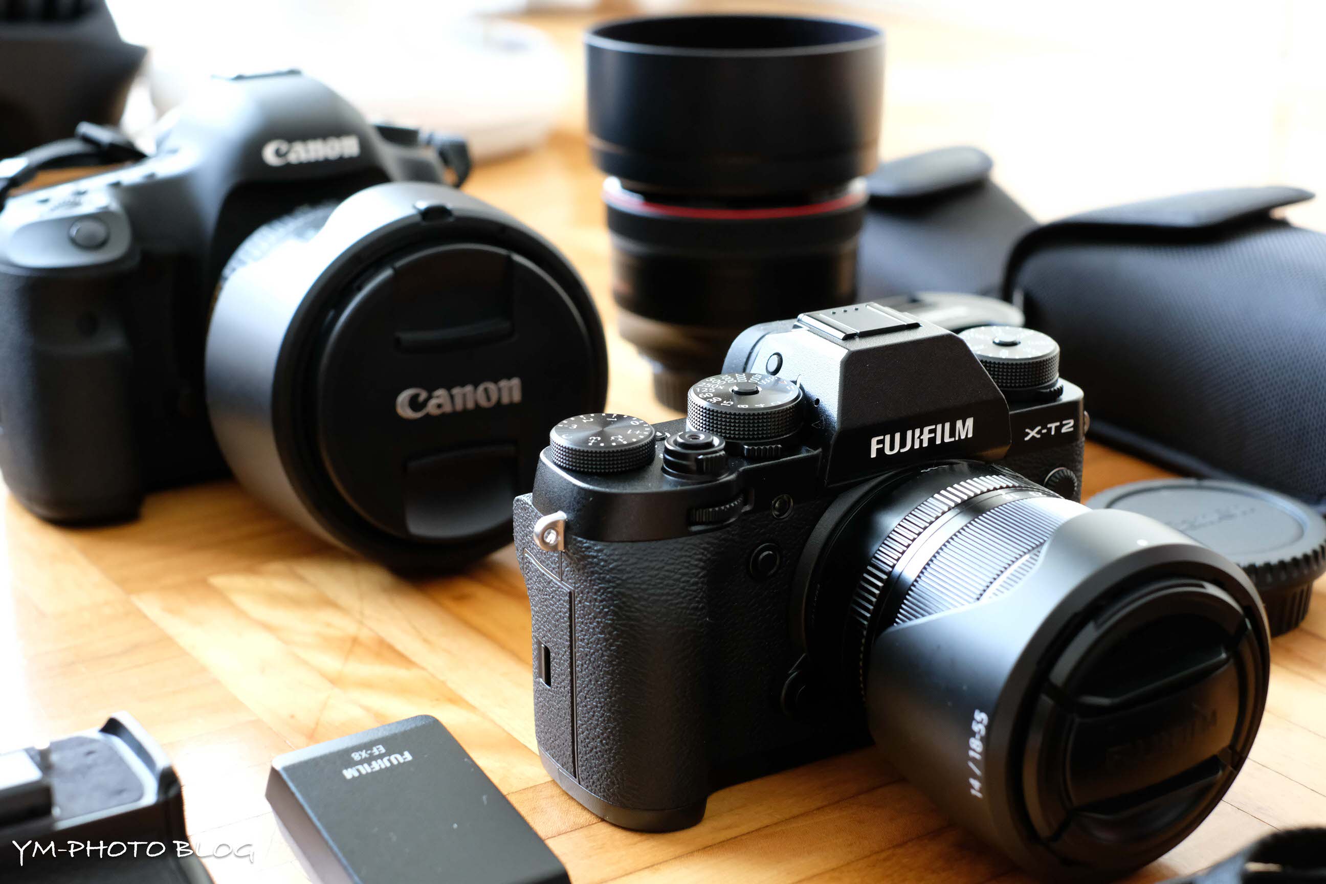 レビュー】発売から5ヶ月経過したFUJIFILM X-H1をいまさら購入した話