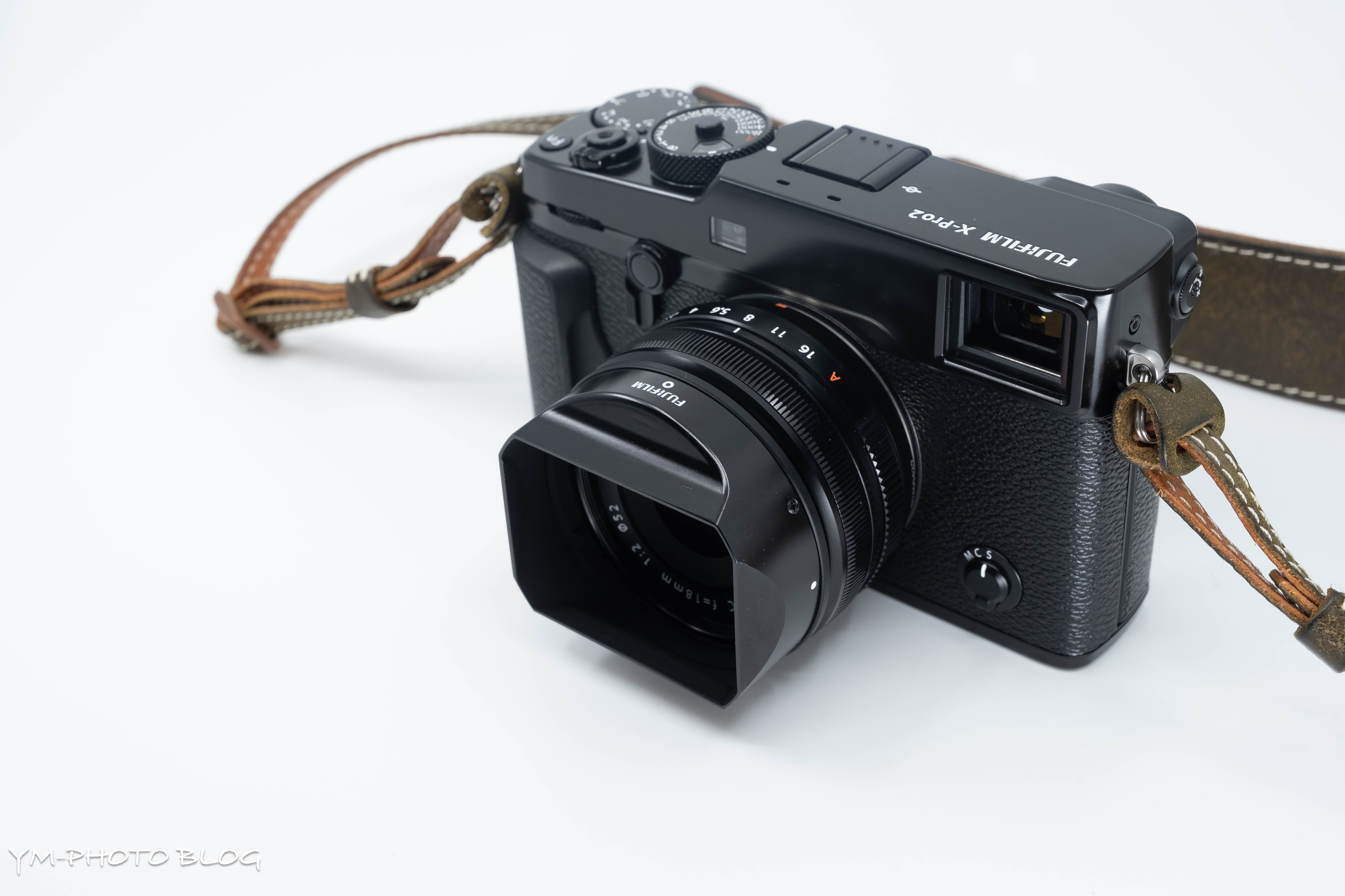 撮影散歩】X-Pro2 × XF18mmF2 R × 新宿西口 - YM-PHOTO BLOG