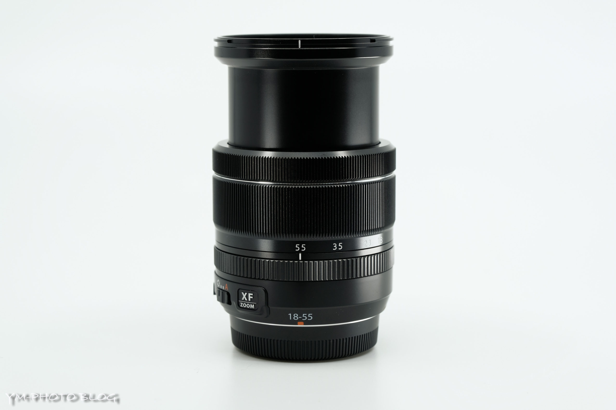富士フイルム】フジノンレンズXF18-55mmF2.8-4 R LM OISレビュー - YM
