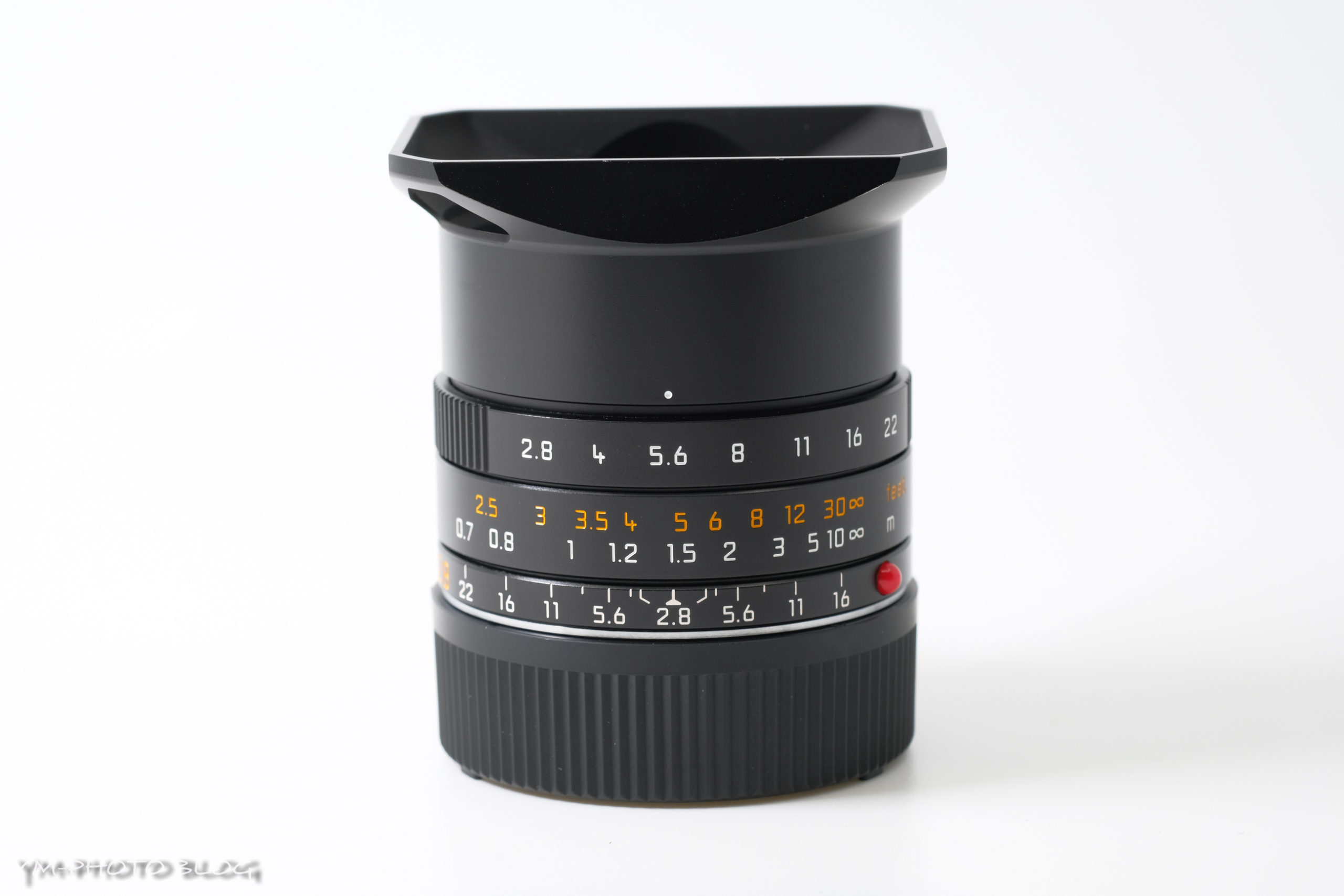 LEICA ELMARIT-M f2.8/28mm ASPH.のレビュー - YM-PHOTO BLOG