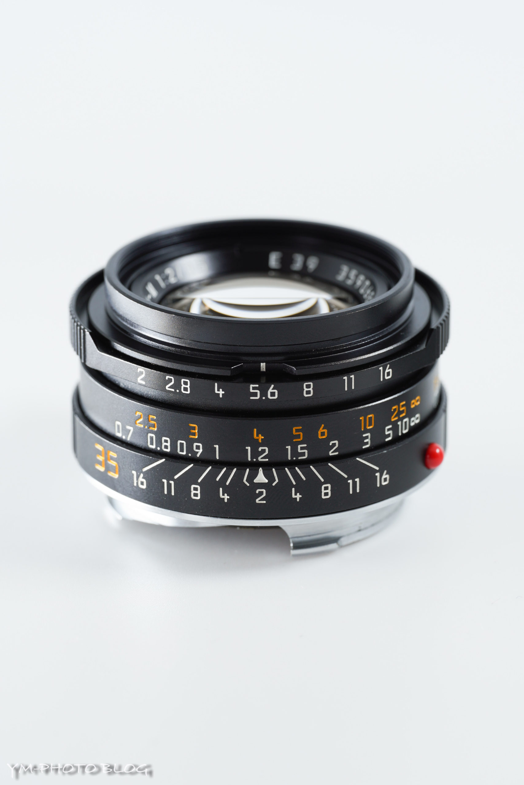 LEICA SUMMICRON-M f2/35mm (7枚玉) - YM-PHOTO BLOG