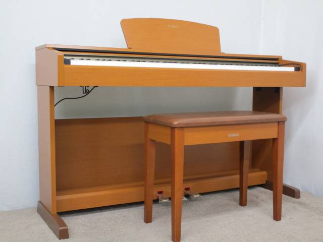 YAMAHA Clavinova（クラビノーバ） CLP-230C | 修理事例 | YMC楽器修理