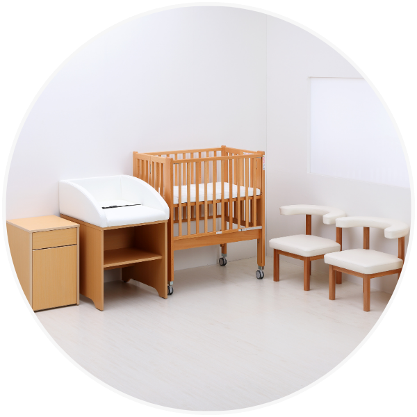 高級ベビーベッド Kurumi Crib（クルミクリブ） | 国産ベビーベッド