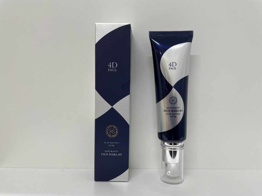 アンジュボーテ FACE MAKE 4D (塗るハイフクリーム) - Ysalon