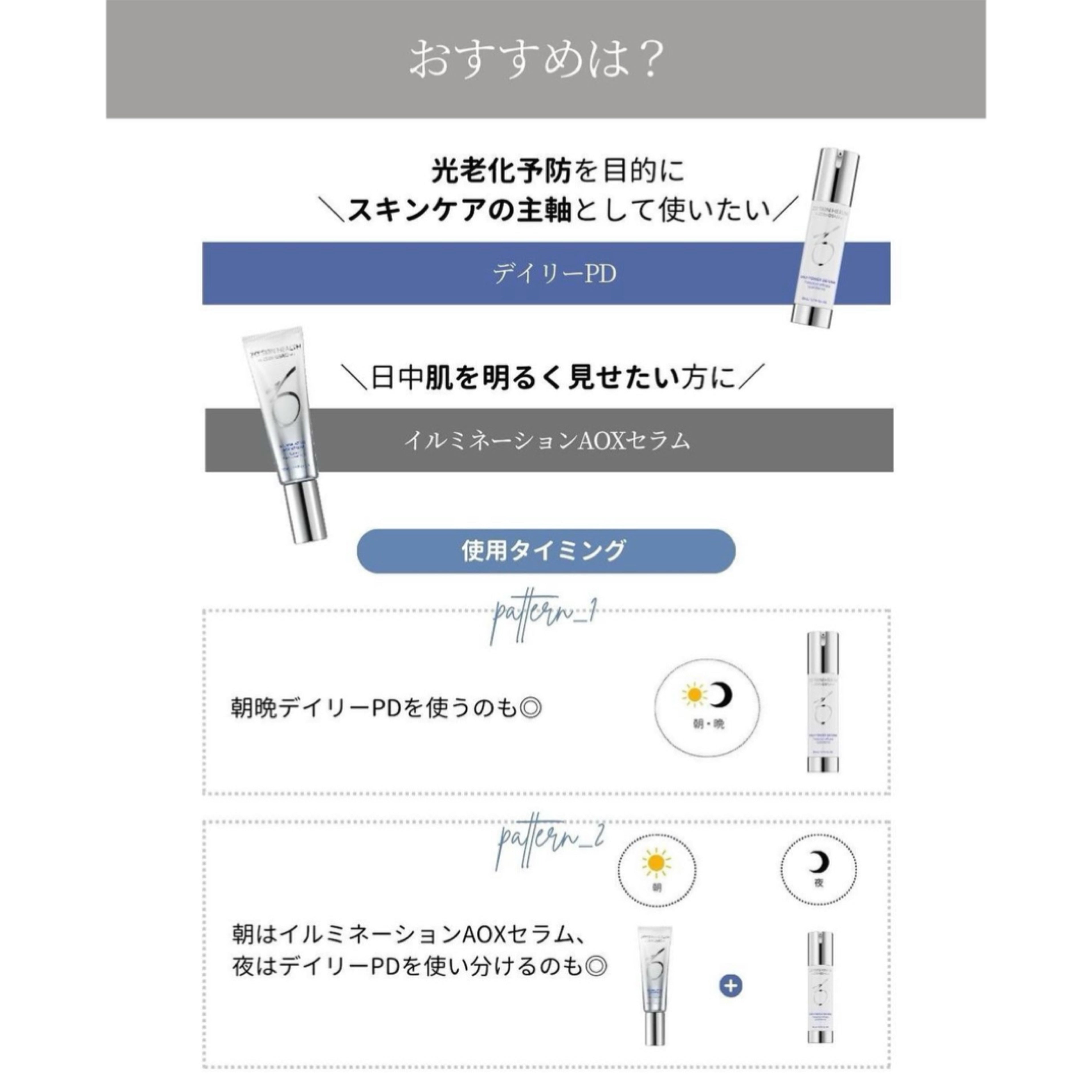 ゼオスキンヘルス デイリーPD｜ドクターズコスメ専門通販サイトのY